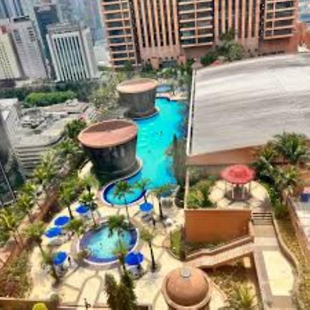Ringko Service Apartments At Berjaya Times Square Kl Kuala Lumpur Exterior foto