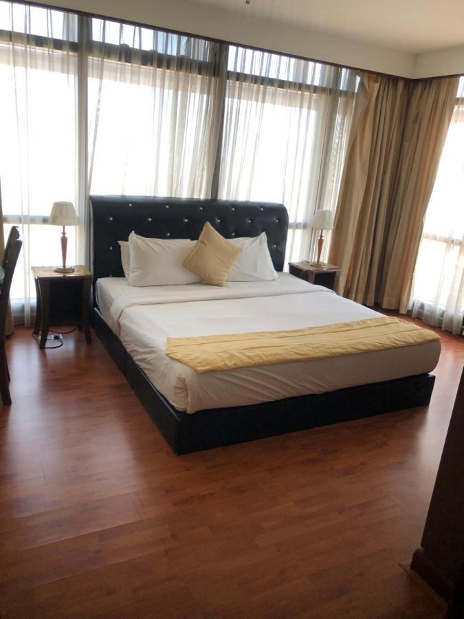 Ringko Service Apartments At Berjaya Times Square Kl Kuala Lumpur Exterior foto