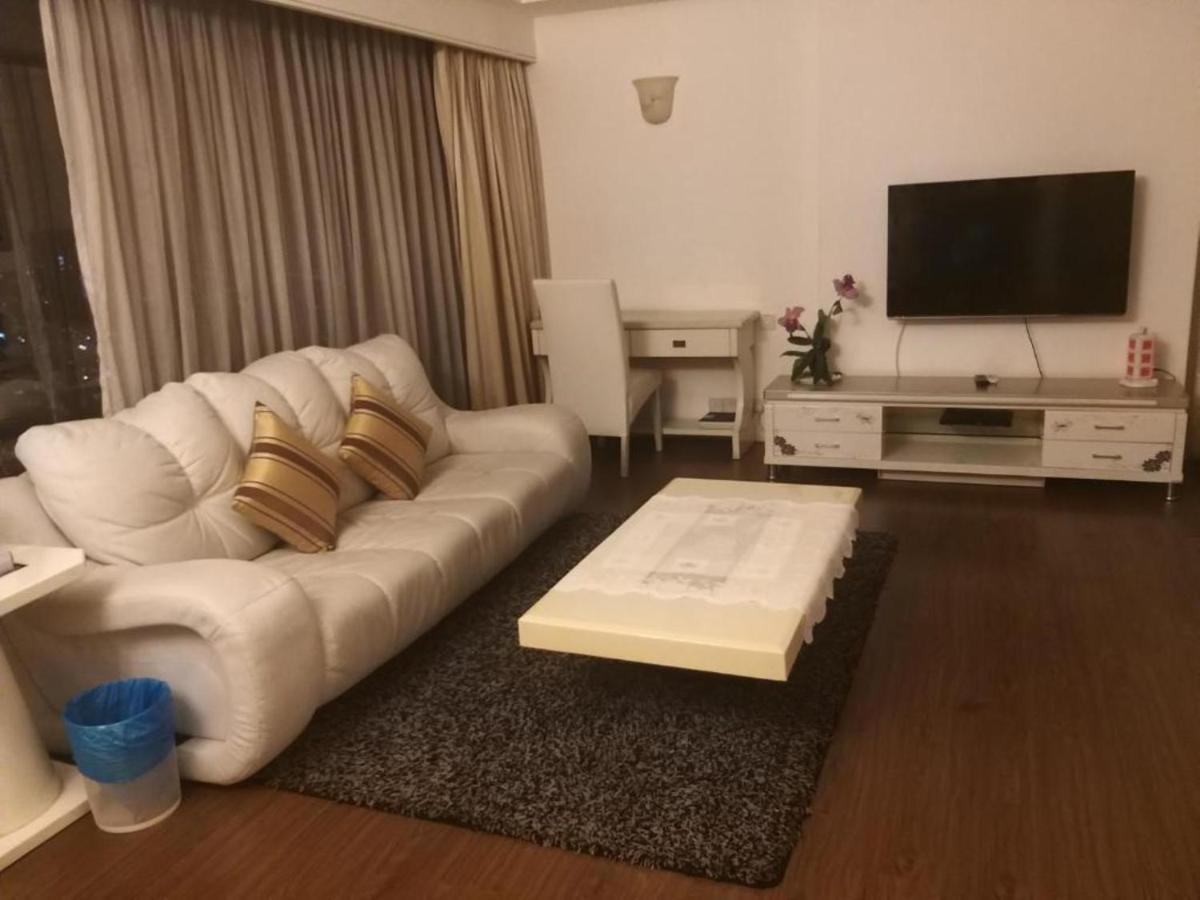 Ringko Service Apartments At Berjaya Times Square Kl Kuala Lumpur Exterior foto