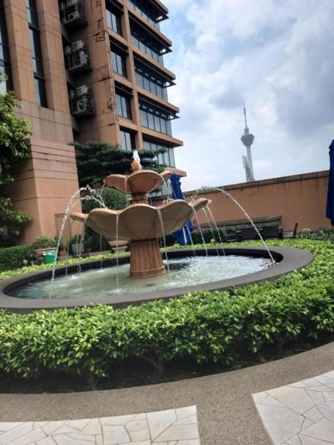 Ringko Service Apartments At Berjaya Times Square Kl Kuala Lumpur Exterior foto