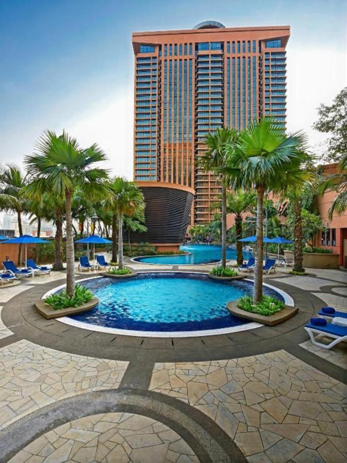Ringko Service Apartments At Berjaya Times Square Kl Kuala Lumpur Exterior foto